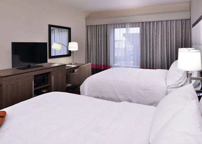 Hampton Inn Leavenworth
