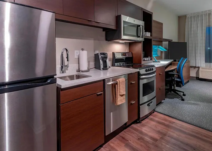 Towneplace Suites By Marriott Leavenworth