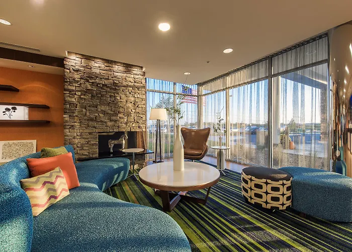 Fairfield Inn & Suites By Marriott Leavenworth